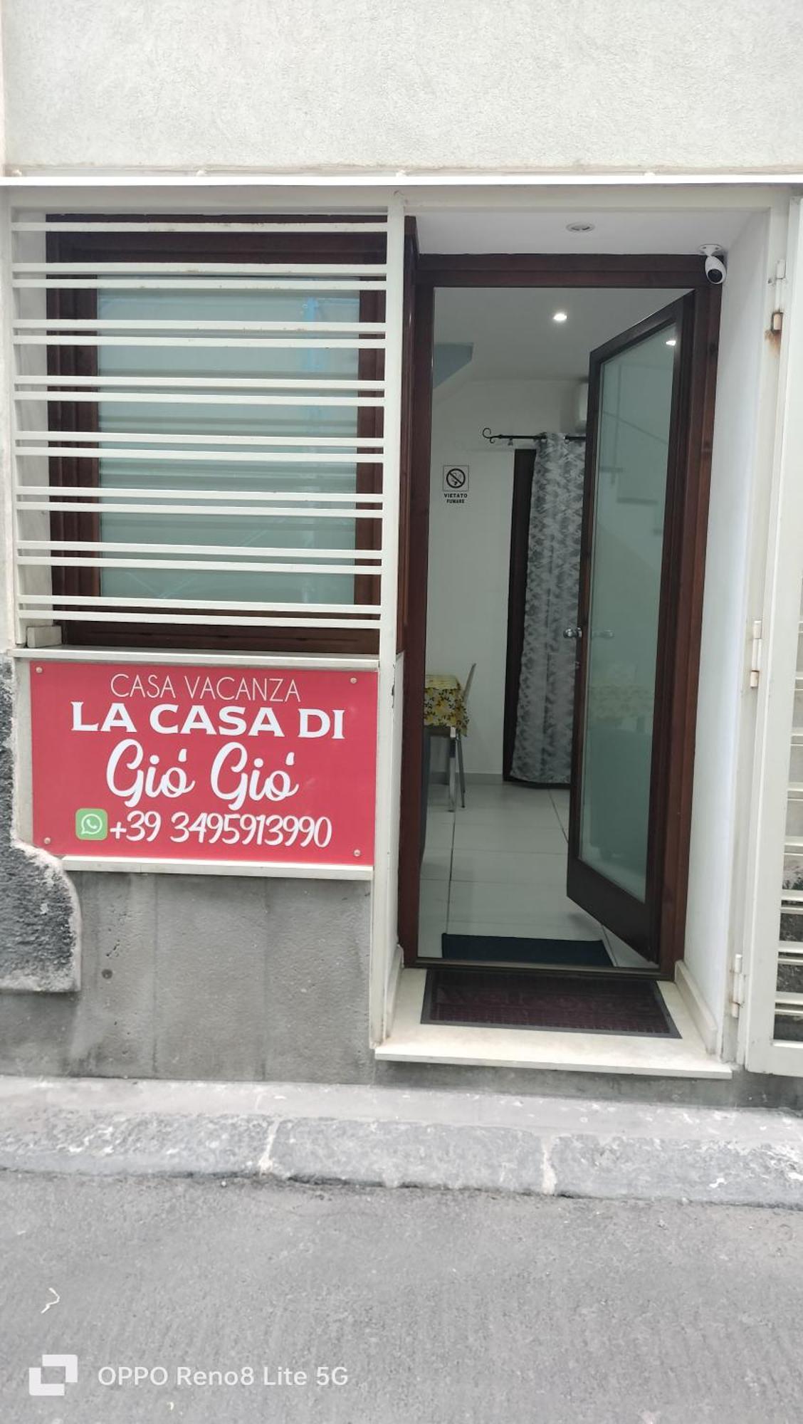 Apartment La Casa Di Gio Gio *